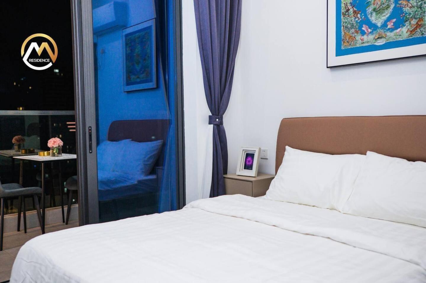 Hotel Serviced Apartments Top One Infinity Pool With View Of 360 Degree Phnompen Kültér fotó
