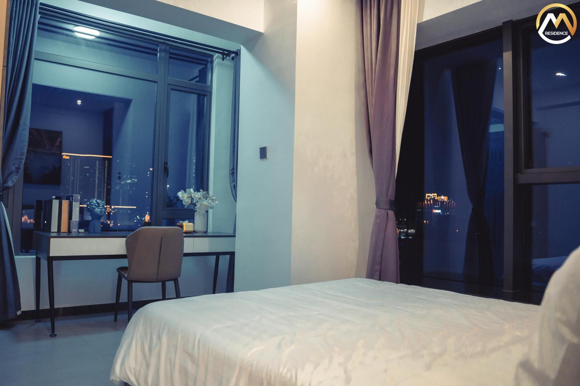 Hotel Serviced Apartments Top One Infinity Pool With View Of 360 Degree Phnompen Kültér fotó