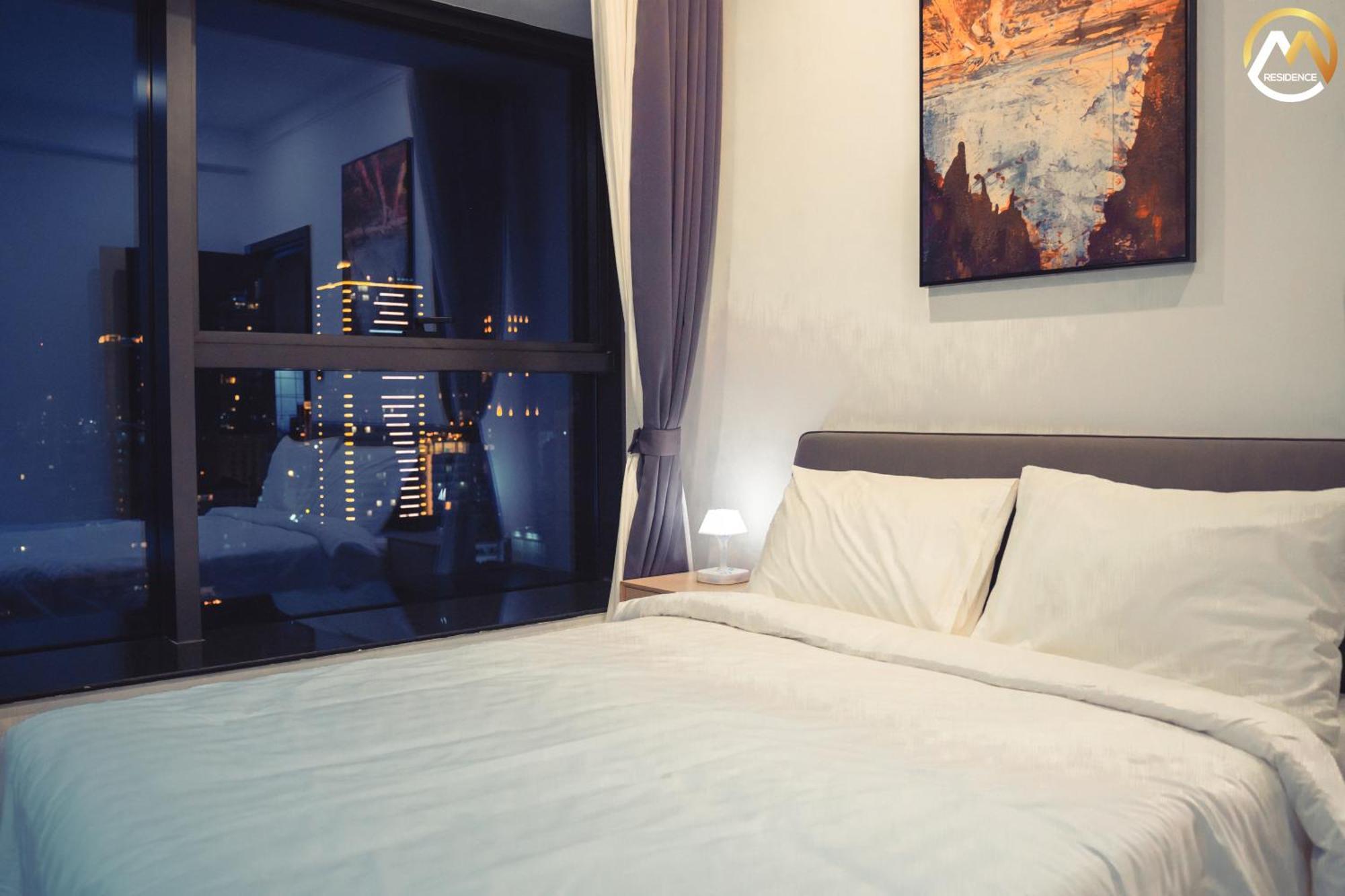 Hotel Serviced Apartments Top One Infinity Pool With View Of 360 Degree Phnompen Kültér fotó