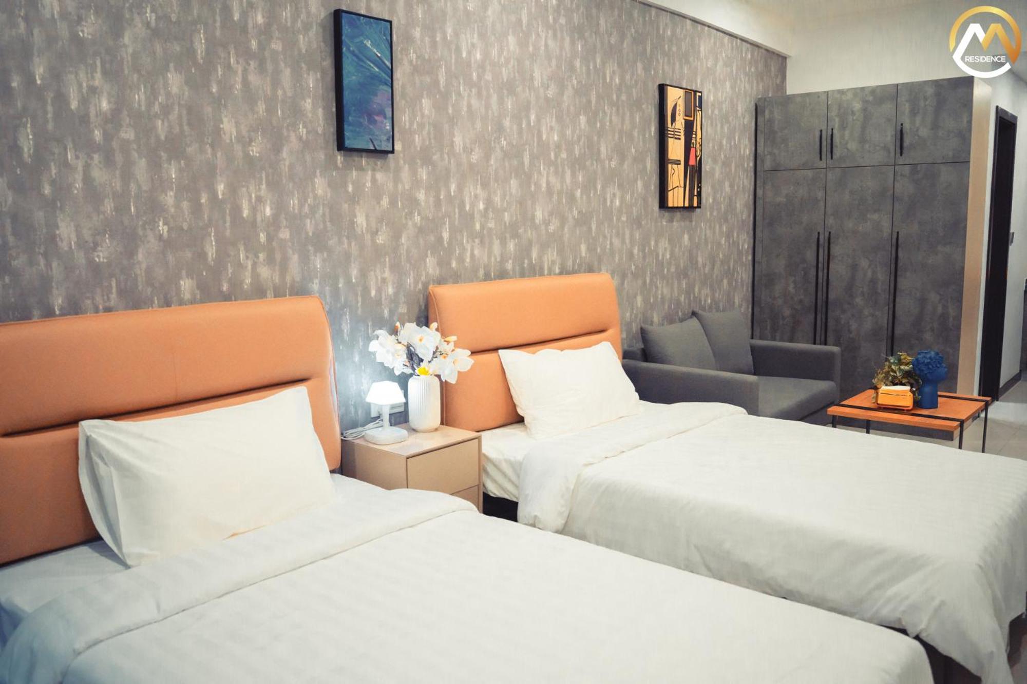 Hotel Serviced Apartments Top One Infinity Pool With View Of 360 Degree Phnompen Kültér fotó
