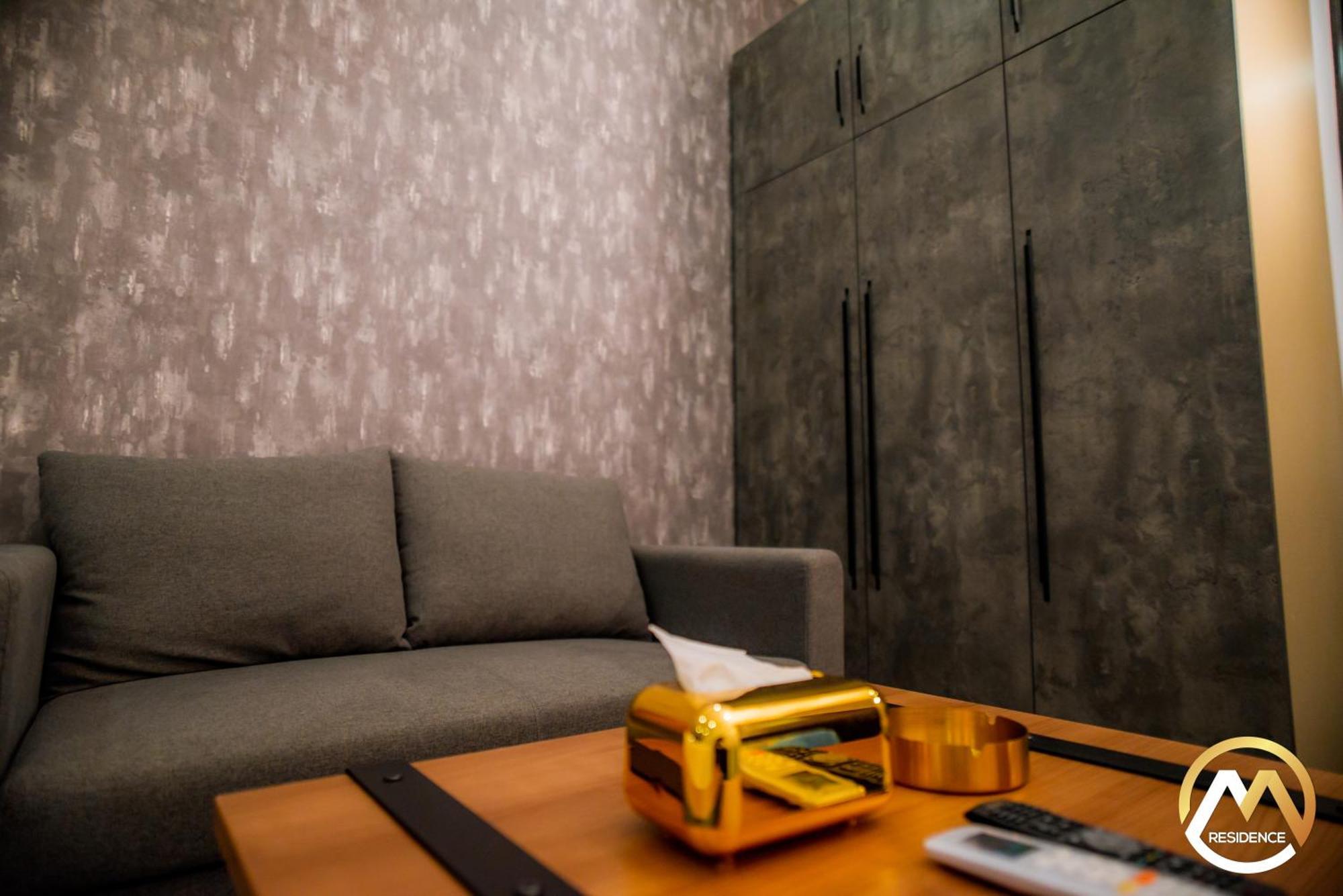 Hotel Serviced Apartments Top One Infinity Pool With View Of 360 Degree Phnompen Kültér fotó