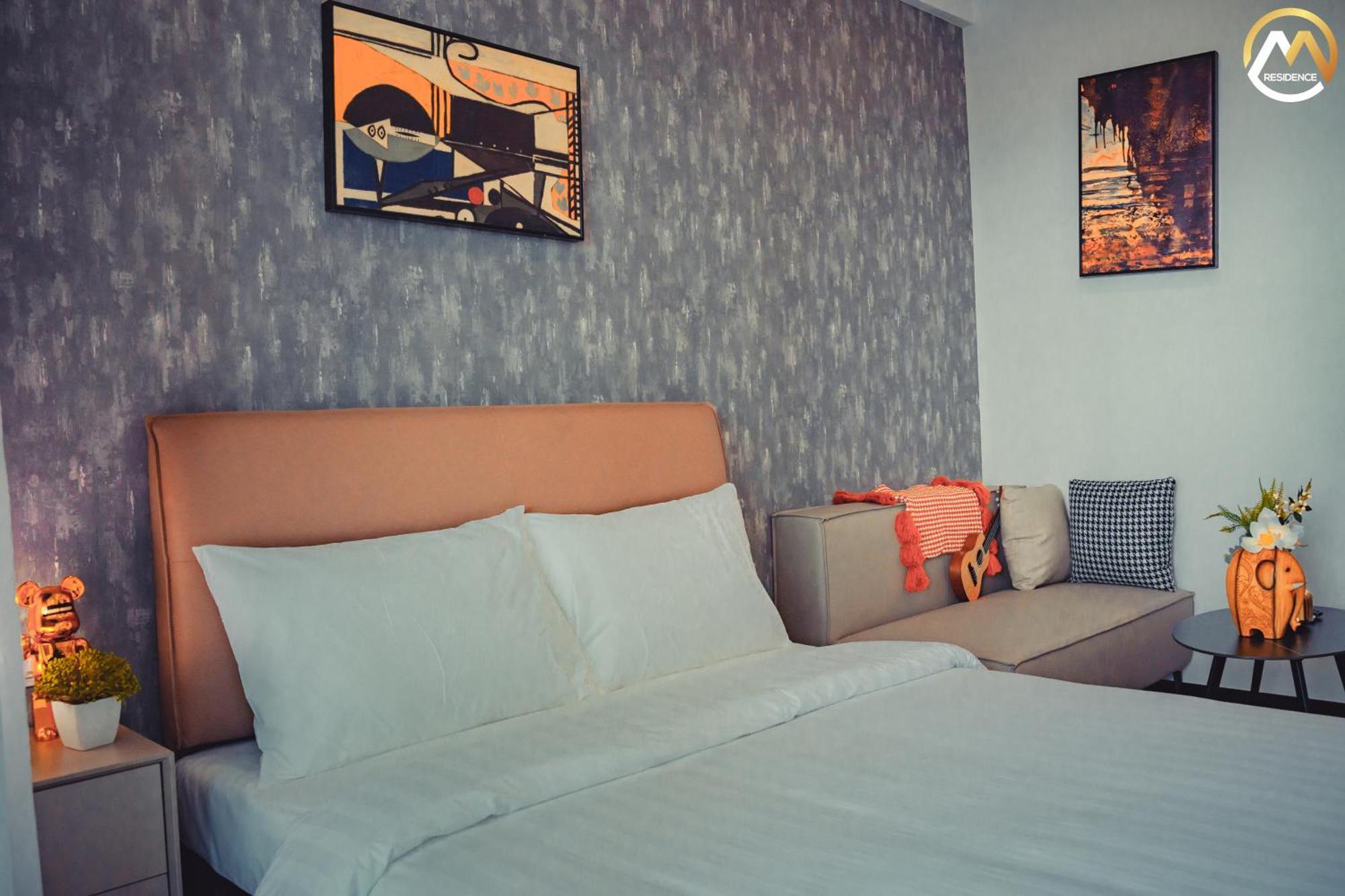 Hotel Serviced Apartments Top One Infinity Pool With View Of 360 Degree Phnompen Kültér fotó
