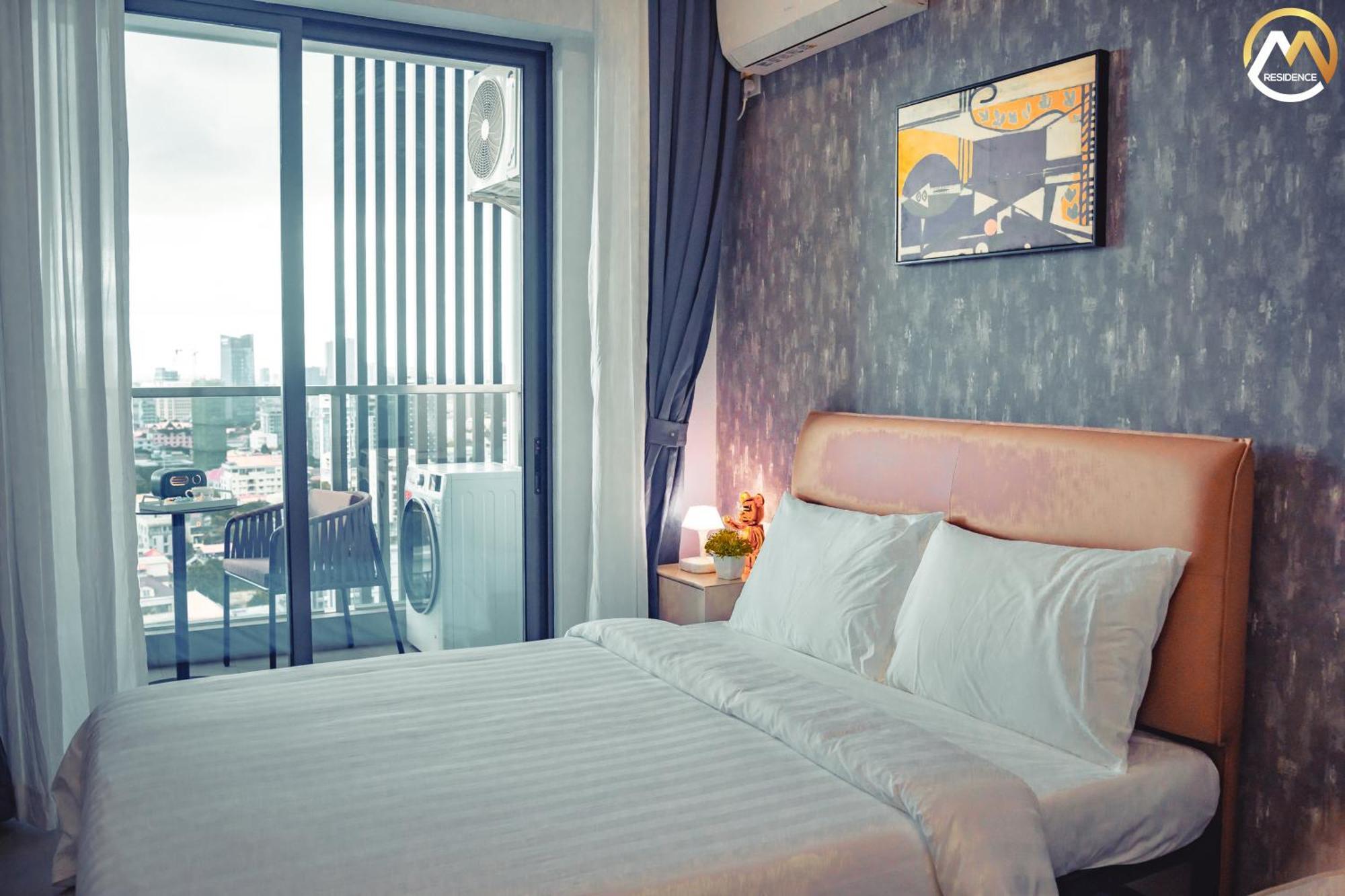 Hotel Serviced Apartments Top One Infinity Pool With View Of 360 Degree Phnompen Kültér fotó