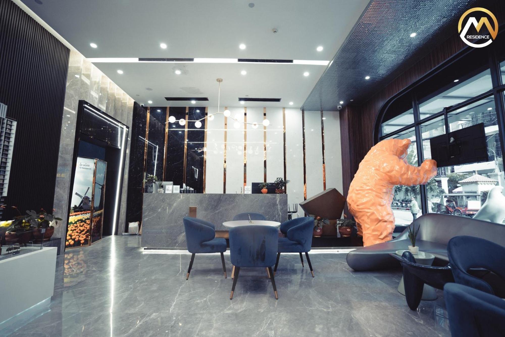 Hotel Serviced Apartments Top One Infinity Pool With View Of 360 Degree Phnompen Kültér fotó